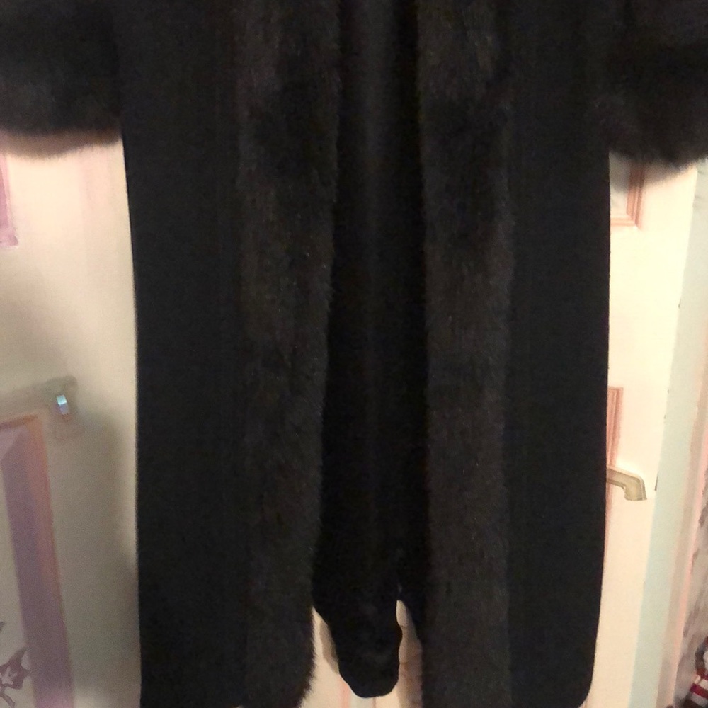 Marvin Richards full length winter coat - Picture 6 of 7